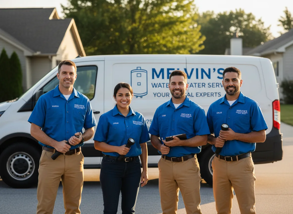 Water Heater Repair company in Morgantown, PA